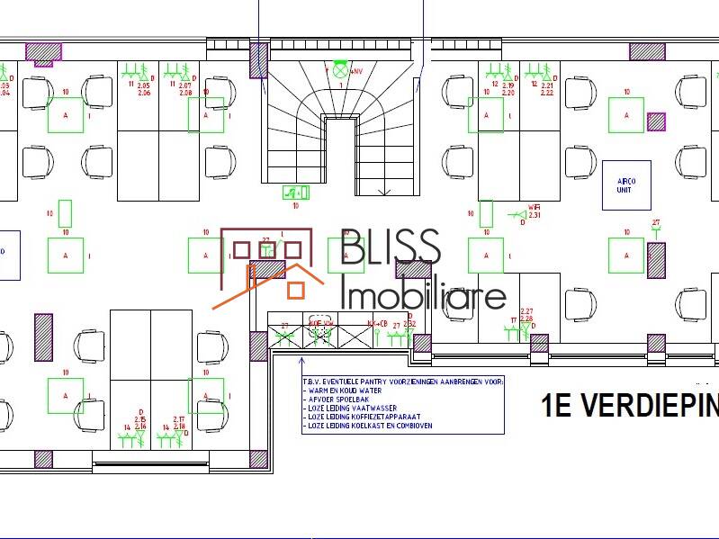 Office Space In Piata Muncii-Decebal Area, Bucharest | Bliss Imobiliare / Photo 60 - BLISS Imobiliare