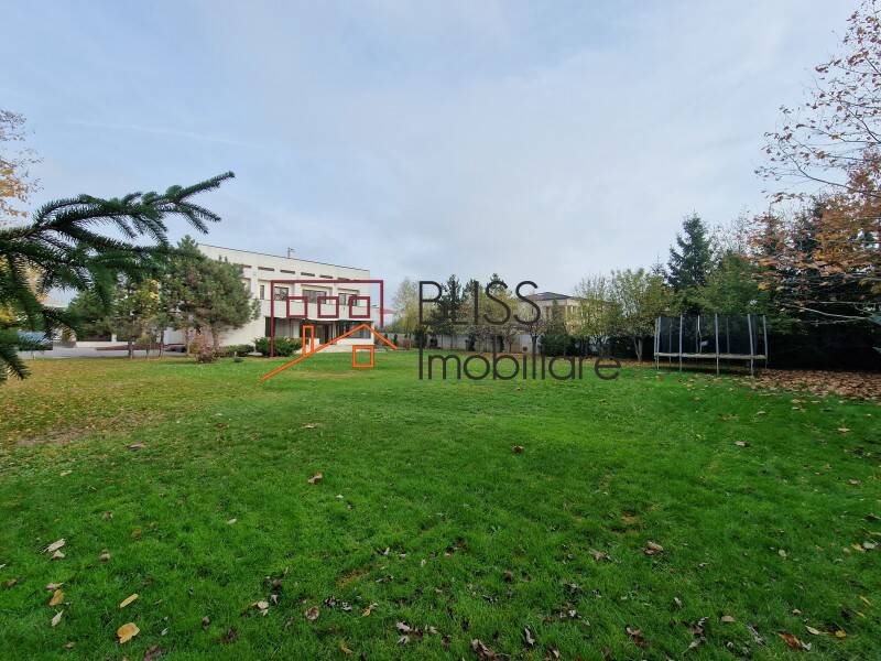 Villa In Pipera On A Plot Of 2.000 Sqm, Bucharest / Ilfov | Bliss Imobiliare / Photo 59 - BLISS Imobiliare