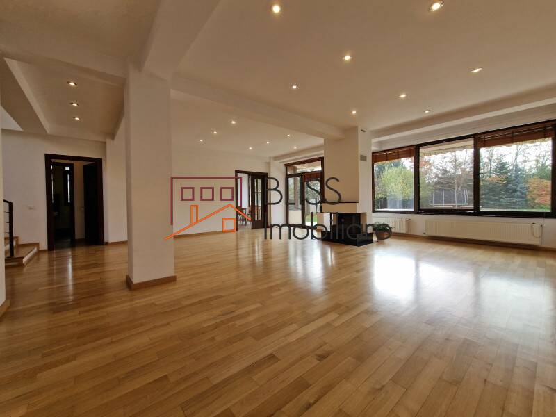 Vila In Pipera Pe Teren De 2,000 Mp | Bliss Imobiliare / Photo 6 - BLISS Imobiliare