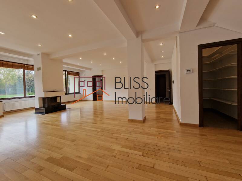 Villa In Pipera On A Plot Of 2.000 Sqm, Bucharest / Ilfov | Bliss Imobiliare / Photo 8 - BLISS Imobiliare