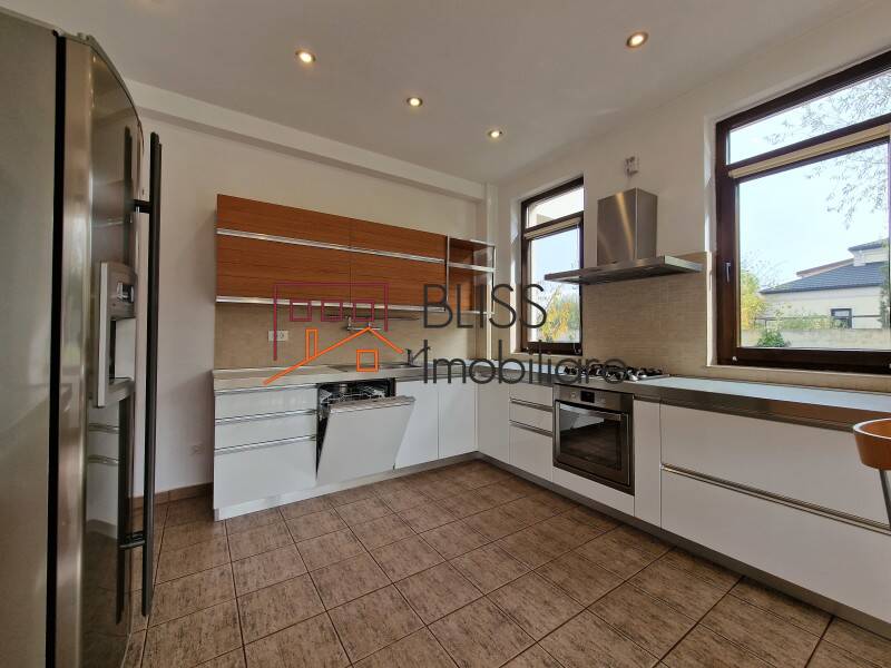 Villa In Pipera On A Plot Of 2.000 Sqm, Bucharest / Ilfov | Bliss Imobiliare / Photo 17 - BLISS Imobiliare