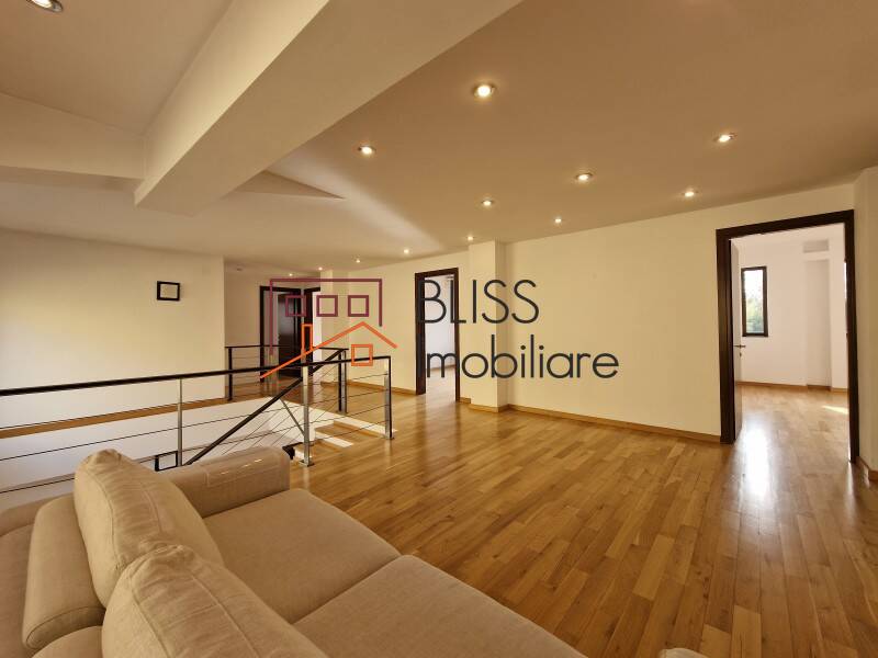 Vila In Pipera Pe Teren De 2,000 Mp | Bliss Imobiliare / Photo 26 - BLISS Imobiliare