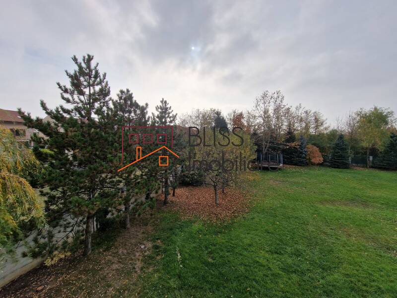 Villa In Pipera On A Plot Of 2.000 Sqm, Bucharest / Ilfov | Bliss Imobiliare / Photo 49 - BLISS Imobiliare