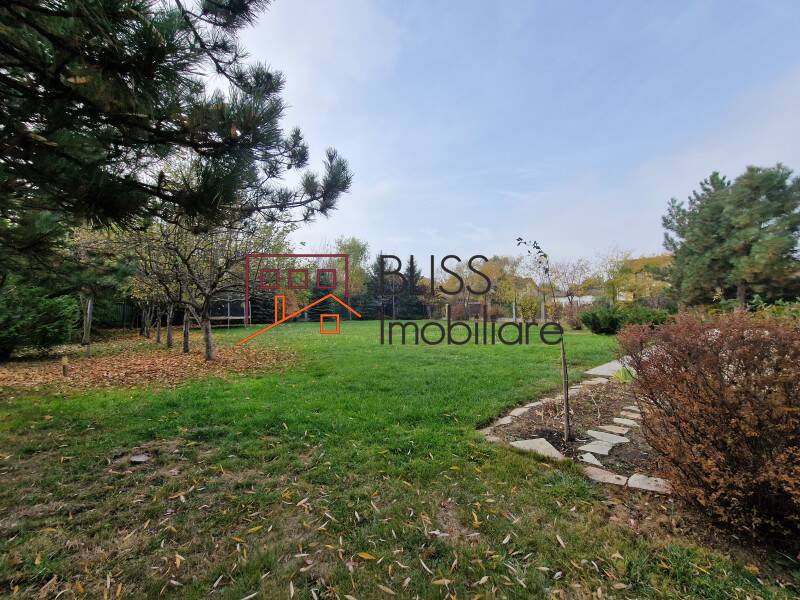 Villa In Pipera On A Plot Of 2.000 Sqm, Bucharest / Ilfov | Bliss Imobiliare / Photo 58 - BLISS Imobiliare