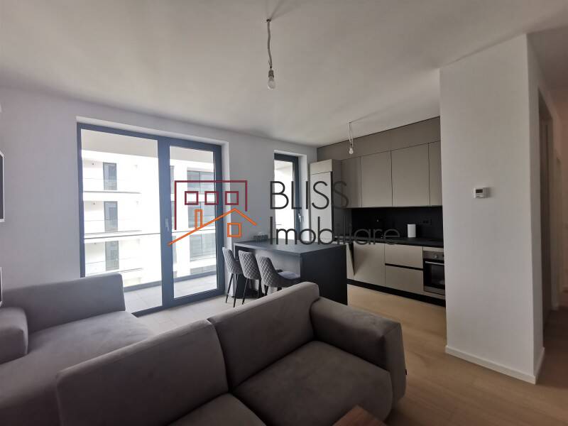Apartament Cu 2 Camere In Sisesti | Bliss Imobiliare / Photo 3 - BLISS Imobiliare