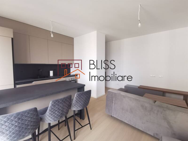 1 Bedroom Apartment In Sisesti, Bucharest | Bliss Imobiliare / Photo 5 - BLISS Imobiliare