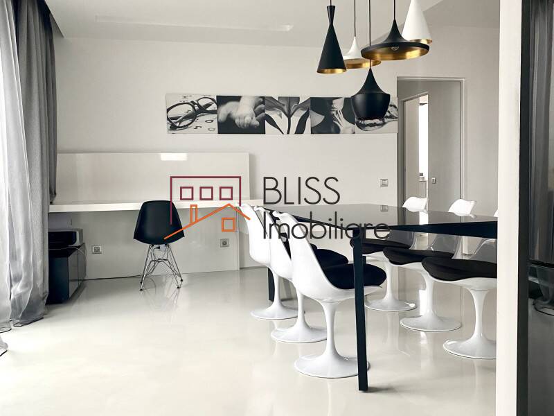 Penthouse Of 122 Sqm In Baneasa1, Bucharest / Ilfov | Bliss Imobiliare / Photo 8 - BLISS Imobiliare