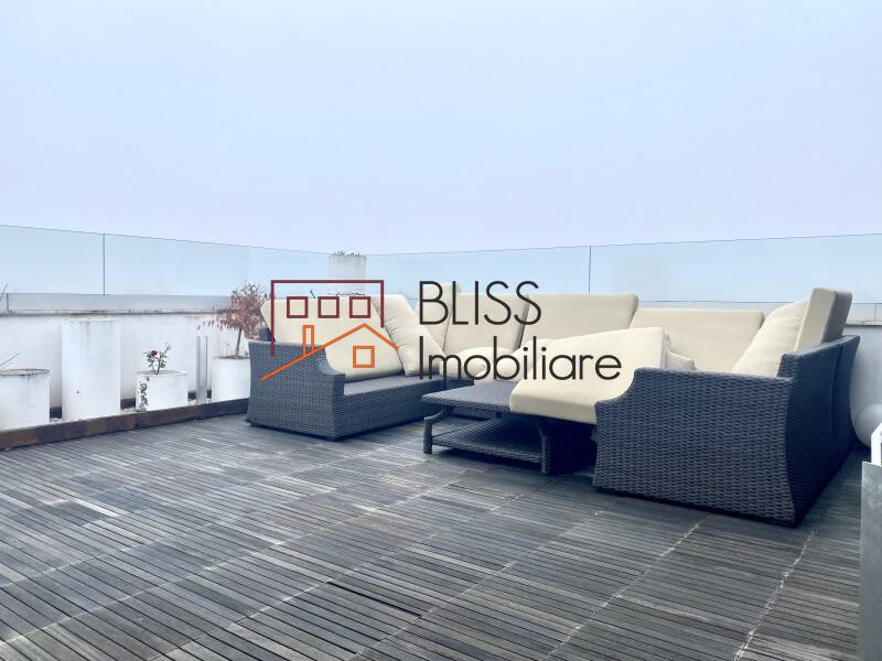 Penthouse Of 122 Sqm In Baneasa1, Bucharest / Ilfov | Bliss Imobiliare / Photo 38 - BLISS Imobiliare