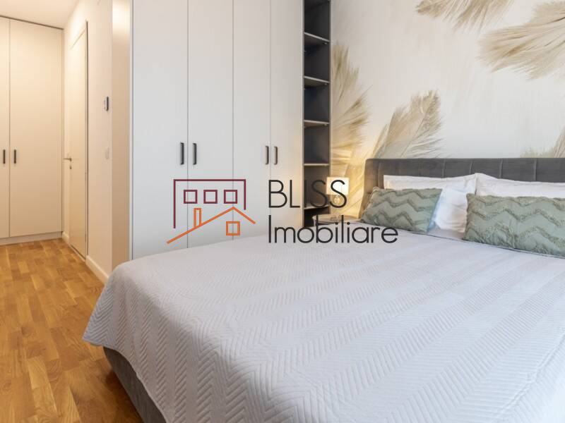Apartment for Rent Domenii | 1 Mai | Grivitei, Bucharest - 2 Bedroom - ID:111757 | Bliss Imobiliare / Photo 18 - BLISS Imobiliare