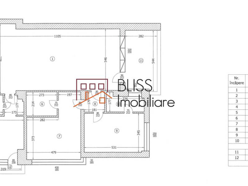 Apartament Nemobilat Cu 3 Camere Si 155 Mp Utili | Bliss Imobiliare / Photo 24 - BLISS Imobiliare