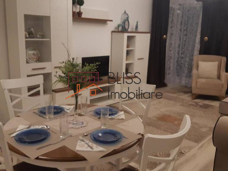 Apartment for Rent Iancu Nicolae | Pipera, Bucharest / Ilfov - 1 Bedroom - ID:111828 | Bliss Imobiliare / Photo 5 - BLISS Imobiliare