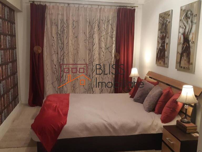 Apartment for Rent Iancu Nicolae | Pipera, Bucharest / Ilfov - 1 Bedroom - ID:111828 | Bliss Imobiliare / Photo 8 - BLISS Imobiliare