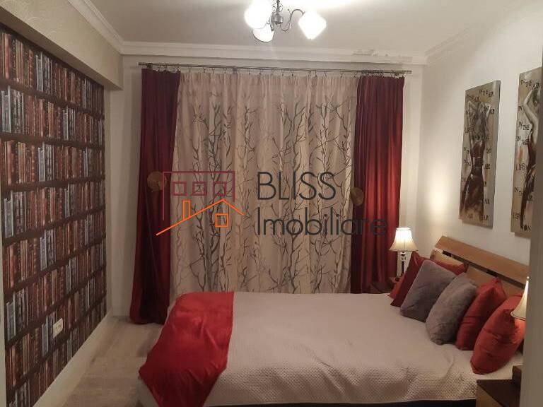 Apartment for Rent Iancu Nicolae | Pipera, Bucharest / Ilfov - 1 Bedroom - ID:111828 | Bliss Imobiliare / Photo 9 - BLISS Imobiliare