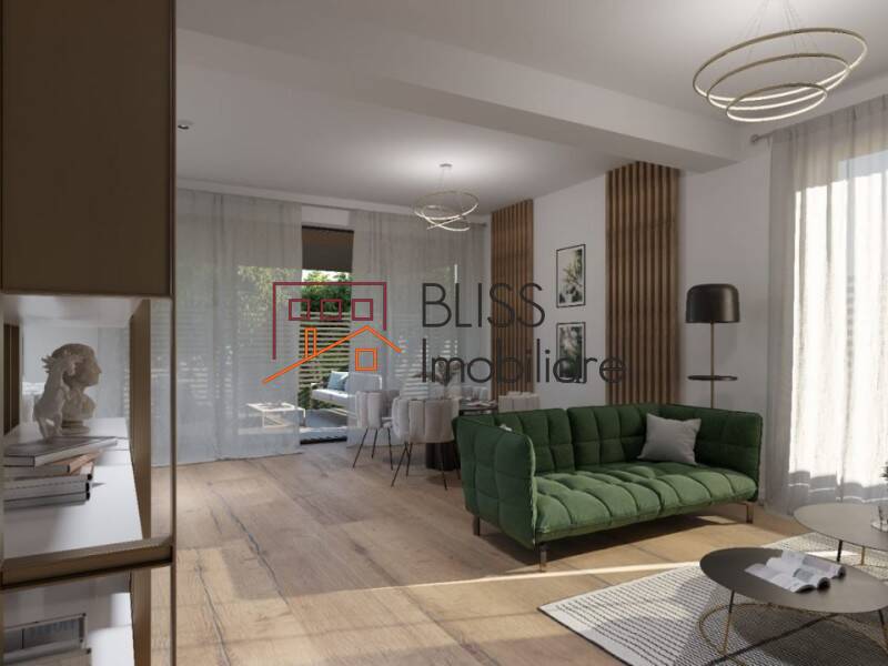 House for Sale Corbeanca, Bucharest / Ilfov - 3 Bedroom - ID:111901 | Bliss Imobiliare / Photo 3 - BLISS Imobiliare