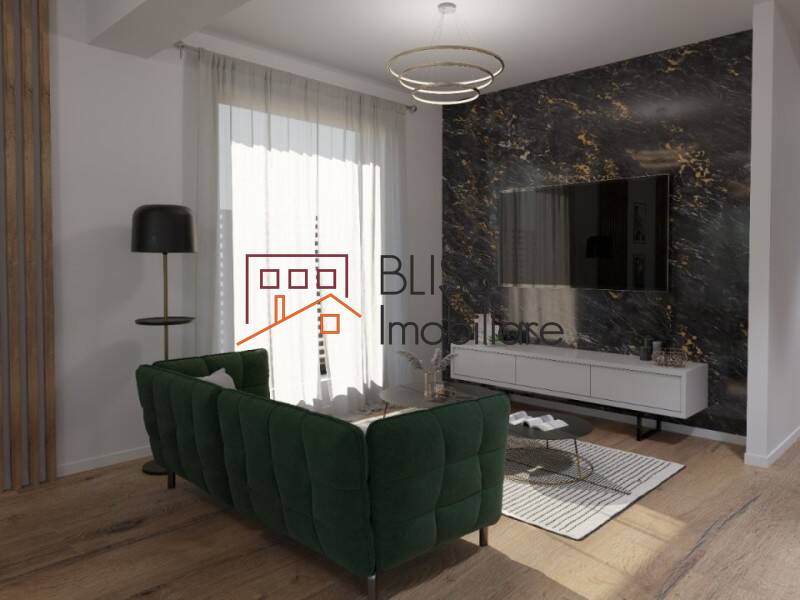 House for Sale Corbeanca, Bucharest / Ilfov - 3 Bedroom - ID:111901 | Bliss Imobiliare / Photo 5 - BLISS Imobiliare