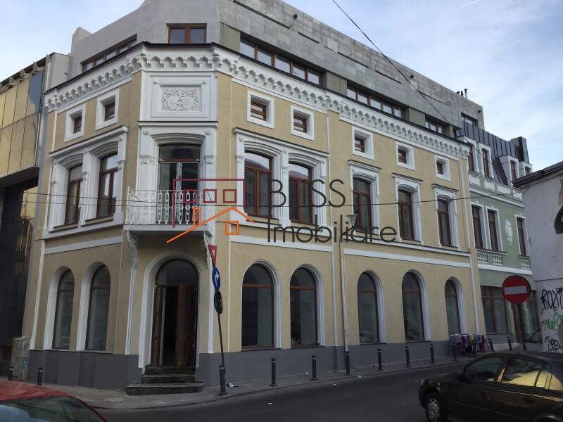 Office space for Rent Unirii, Bucharest - ID:25759 | Bliss Imobiliare / Photo 1 - BLISS Imobiliare