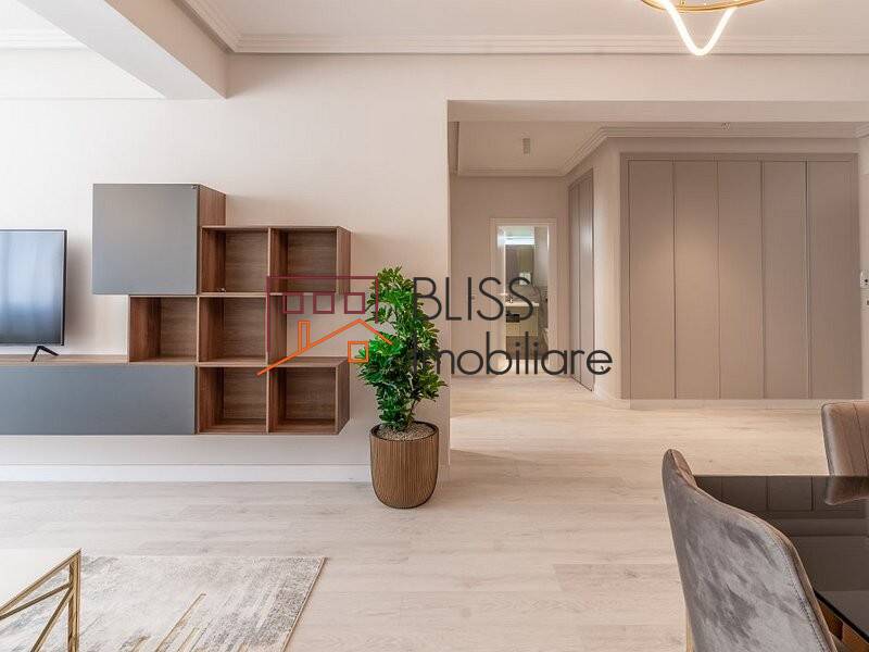 Modern 1-Bedroom Apartment With Parking, Bucharest | Bliss Imobiliare / Photo 3 - BLISS Imobiliare