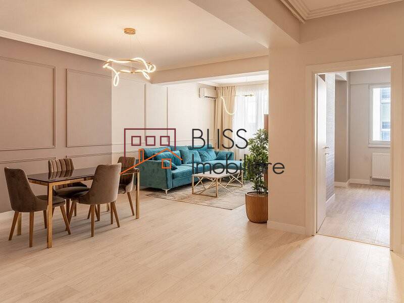 Modern 1-Bedroom Apartment With Parking, Bucharest | Bliss Imobiliare / Photo 4 - BLISS Imobiliare