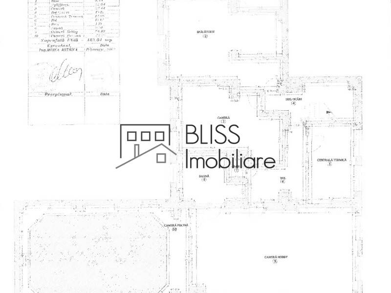 12-Bedroom Villa With Pool And Premium Amenities, Bucharest / Ilfov | Bliss Imobiliare / Photo 39 - BLISS Imobiliare