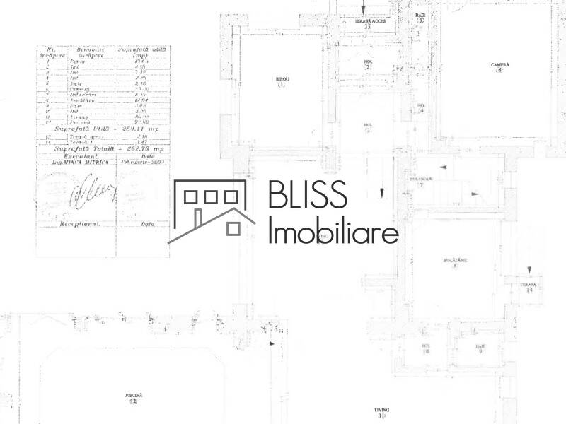 Vila 14 Camere Cu Facilitati Premium Si Piscina | Bliss Imobiliare / Photo 41 - BLISS Imobiliare