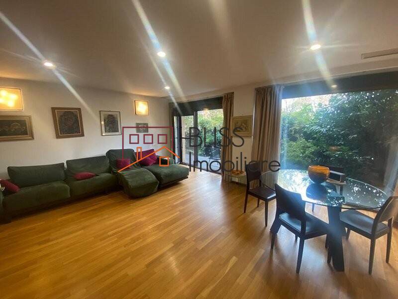 Apartament de Inchiriat Floreasca | Barbu Vacarescu - 3 Camere - ID:112499 | Bliss Imobiliare / Photo 1 - BLISS Imobiliare