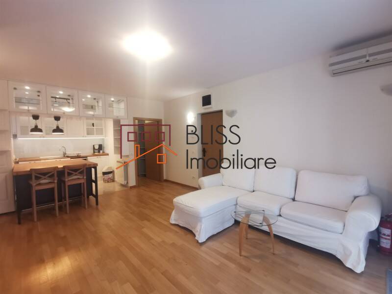 Luxurious 1-Bedroom Apartment With Private Garden, Bucharest | Bliss Imobiliare / Photo 2 - BLISS Imobiliare
