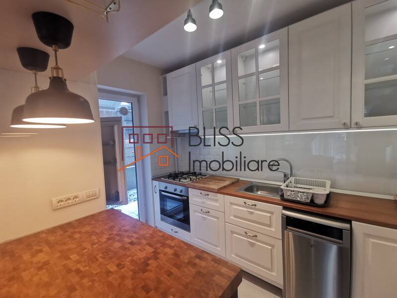 Luxurious 1-Bedroom Apartment With Private Garden, Bucharest | Bliss Imobiliare / Photo 5 - BLISS Imobiliare