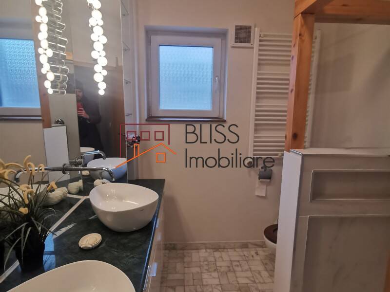 Luxurious 1-Bedroom Apartment With Private Garden, Bucharest | Bliss Imobiliare / Photo 7 - BLISS Imobiliare