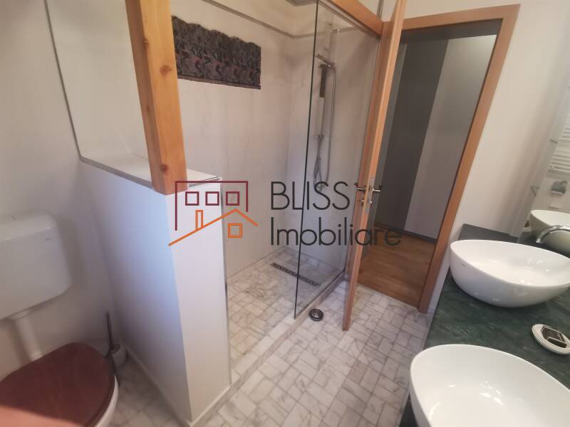 Luxurious 1-Bedroom Apartment With Private Garden, Bucharest | Bliss Imobiliare / Photo 8 - BLISS Imobiliare