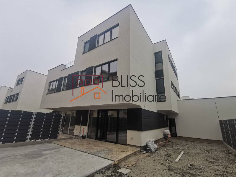 Vila de Inchiriat Iancu Nicolae | Pipera - 7 Camere - ID:112869 | Bliss Imobiliare / Photo 2 - BLISS Imobiliare
