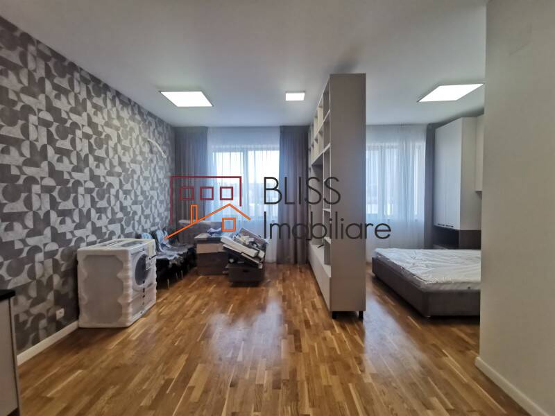 Studio apartment for Rent Domenii | 1 Mai | Grivitei, Bucharest - ID:112969 | Bliss Imobiliare / Photo 1 - BLISS Imobiliare