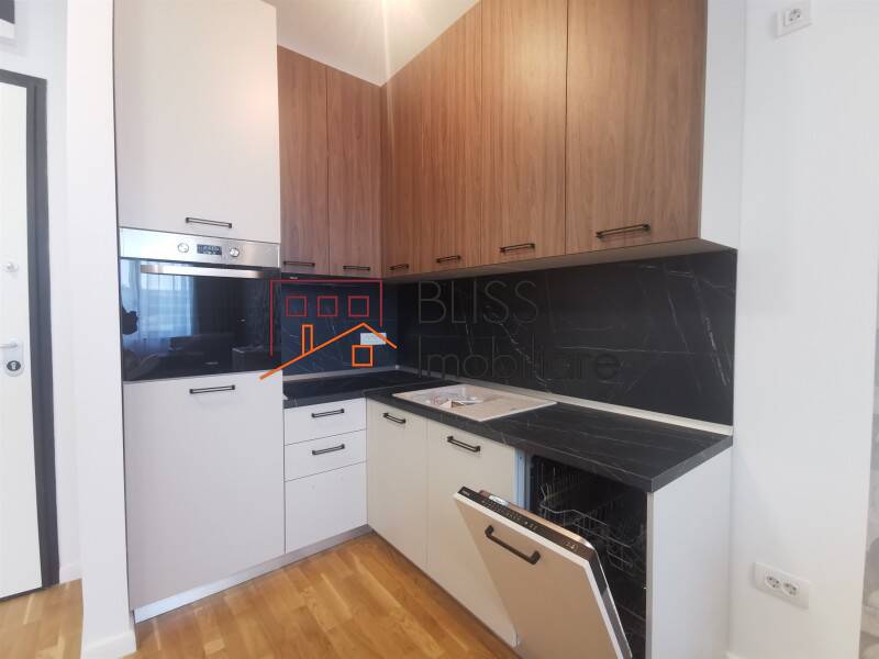 Studio apartment for Rent Domenii | 1 Mai | Grivitei, Bucharest - ID:112969 | Bliss Imobiliare / Photo 3 - BLISS Imobiliare