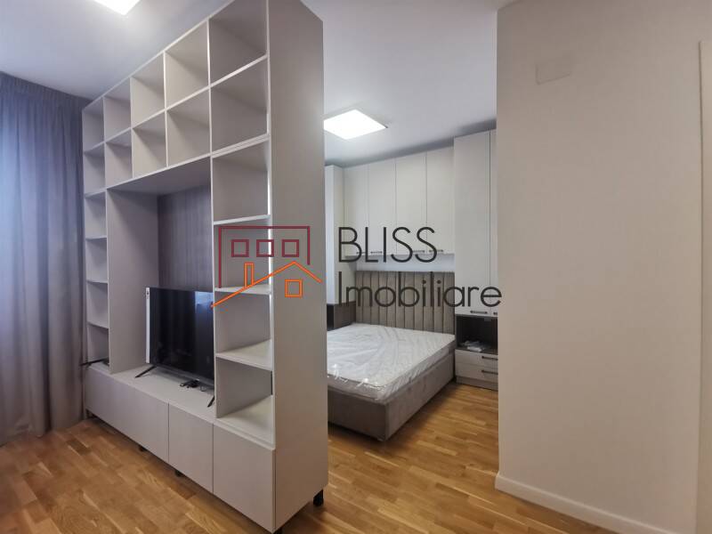 Studio apartment for Rent Domenii | 1 Mai | Grivitei, Bucharest - ID:112969 | Bliss Imobiliare / Photo 7 - BLISS Imobiliare