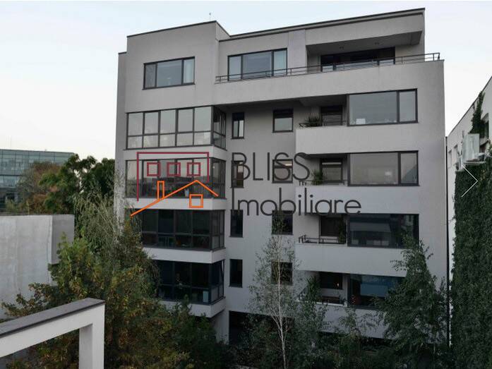 Office space for Rent Herastrau | Nordului, Bucharest - 4 Rooms - ID:113111 | Bliss Imobiliare / Photo 2 - BLISS Imobiliare