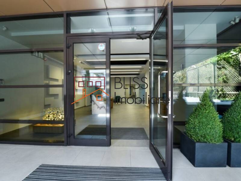 Office space for Rent Herastrau | Nordului, Bucharest - 4 Rooms - ID:113111 | Bliss Imobiliare / Photo 4 - BLISS Imobiliare