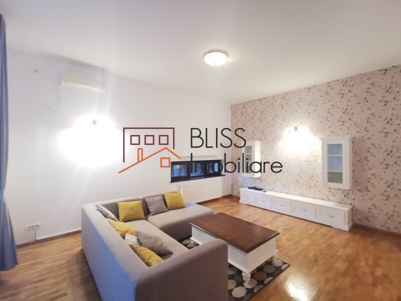 House for Rent Iancu Nicolae | Pipera, Bucharest / Ilfov - 5 Bedroom - ID:6822 | Bliss Imobiliare / Photo 2 - BLISS Imobiliare