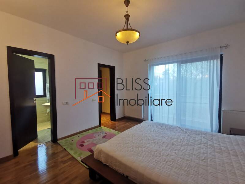 House for Rent Iancu Nicolae | Pipera, Bucharest / Ilfov - 5 Bedroom - ID:6822 | Bliss Imobiliare / Photo 15 - BLISS Imobiliare
