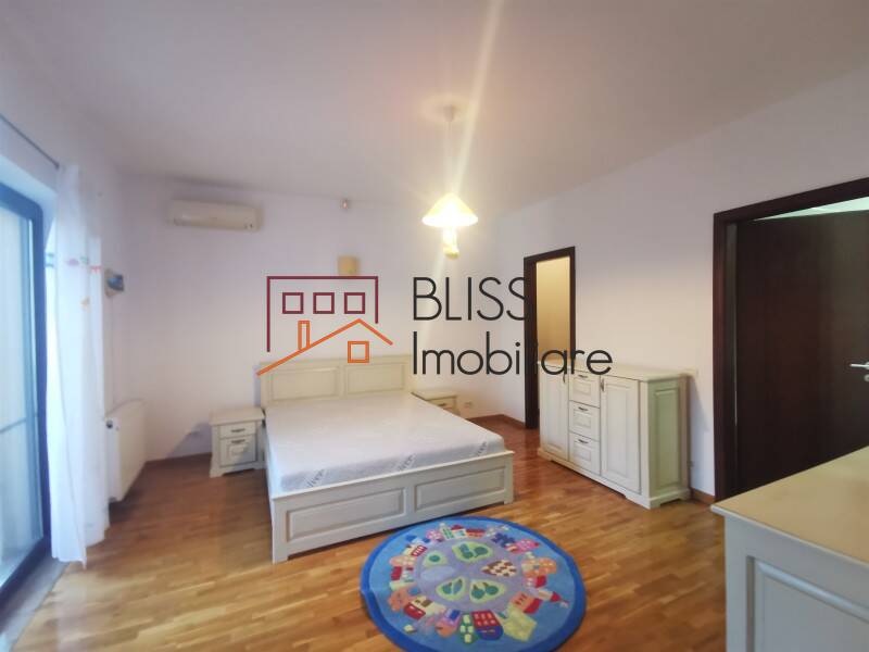 House for Rent Iancu Nicolae | Pipera, Bucharest / Ilfov - 5 Bedroom - ID:6822 | Bliss Imobiliare / Photo 20 - BLISS Imobiliare