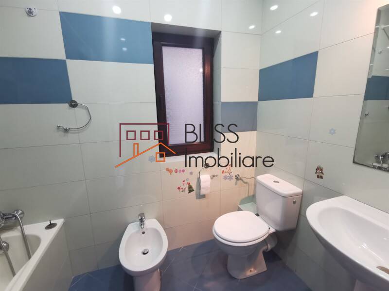 Casa de Inchiriat Iancu Nicolae | Pipera - 6 Camere - ID:6822 | Bliss Imobiliare / Photo 22 - BLISS Imobiliare