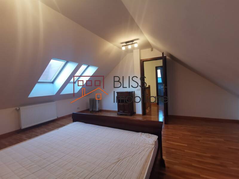 House for Rent Iancu Nicolae | Pipera, Bucharest / Ilfov - 5 Bedroom - ID:6822 | Bliss Imobiliare / Photo 27 - BLISS Imobiliare
