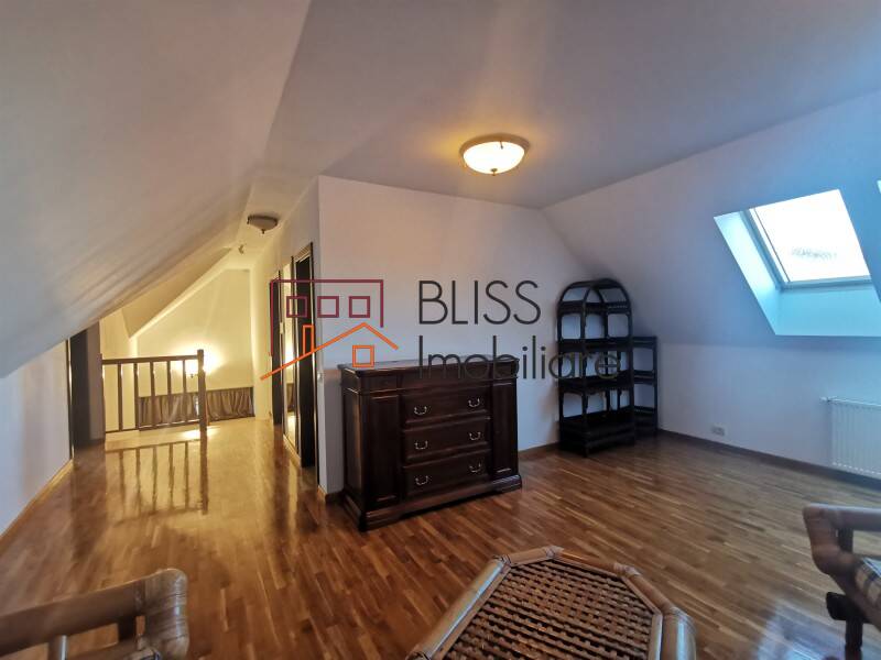 Casa de Inchiriat Iancu Nicolae | Pipera - 6 Camere - ID:6822 | Bliss Imobiliare / Photo 31 - BLISS Imobiliare