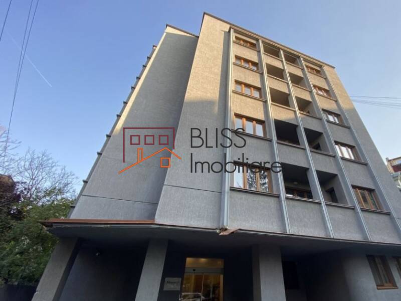 Office space for Rent KM 0 | Ultracentral, Bucharest - 4 Rooms - ID:113113 | Bliss Imobiliare / Photo 3 - BLISS Imobiliare