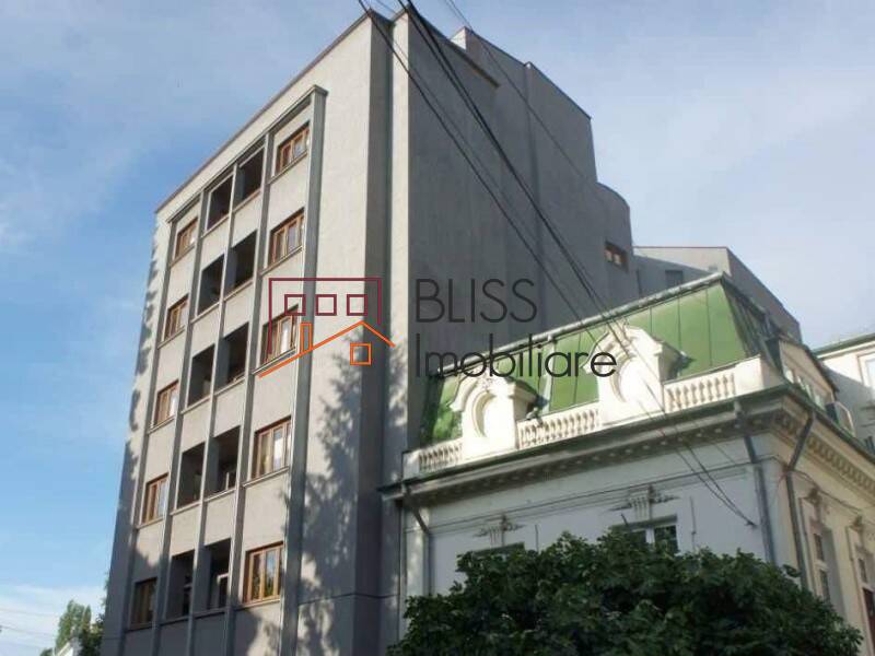 Office space for Rent KM 0 | Ultracentral, Bucharest - 4 Rooms - ID:113113 | Bliss Imobiliare / Photo 4 - BLISS Imobiliare