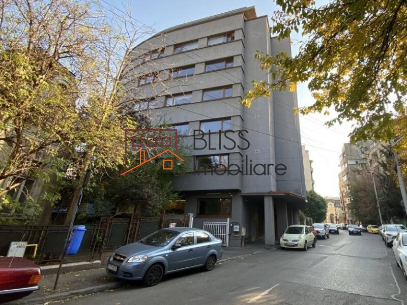 Office space for Rent KM 0 | Ultracentral, Bucharest - 4 Rooms - ID:113113 | Bliss Imobiliare / Photo 2 - BLISS Imobiliare