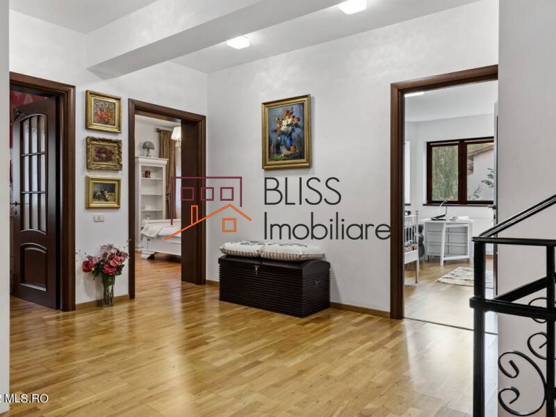 Vila 6 Camere Pipera Nord | Bliss Imobiliare / Photo 20 - BLISS Imobiliare