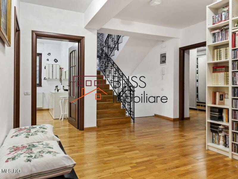 Vila 6 Camere Pipera Nord | Bliss Imobiliare / Photo 23 - BLISS Imobiliare