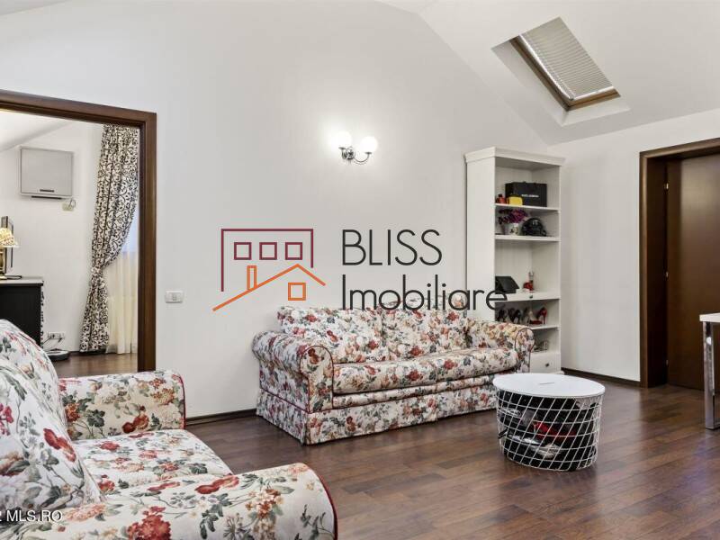 Vila 6 Camere Pipera Nord | Bliss Imobiliare / Photo 43 - BLISS Imobiliare