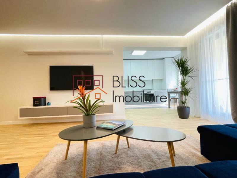 Apartment With 2 Bedrooms In Pipera Residence, Bucharest / Ilfov | Bliss Imobiliare / Photo 5 - BLISS Imobiliare
