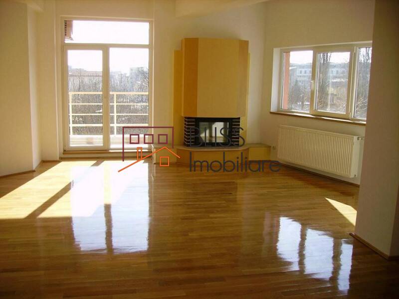 Duplex Penthouse 350 Sqm Herastrau – 4 Bedrooms, 5 Balconies, Bucharest | Bliss Imobiliare / Photo 11 - BLISS Imobiliare