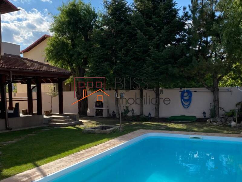 Vila 5 Camere Pipera | Piscina & Gradina | Bliss Imobiliare / Photo 39 - BLISS Imobiliare